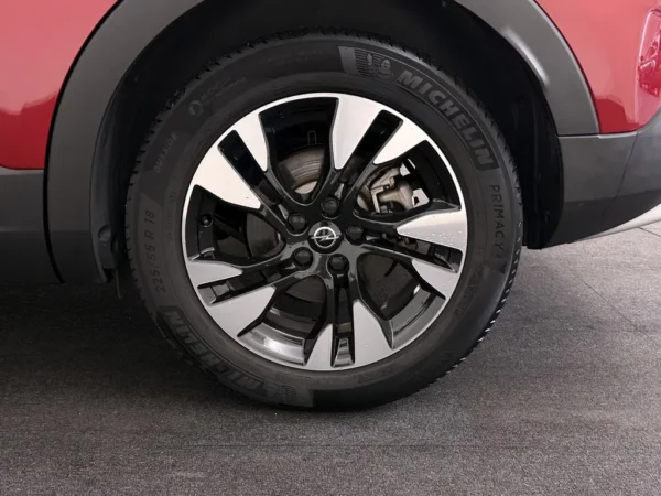 Photo 6 of 27 of W0VZ4DGZ8M6831889 Opel Grandland X 1.6 Turbo Hybrid Ultimate