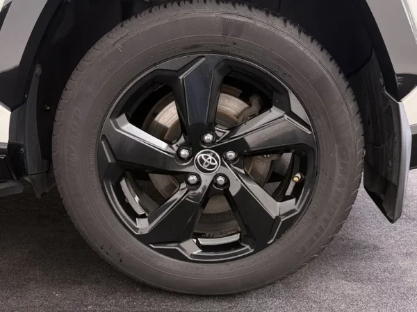 Toyota RAV4 2.5 Hybrid AWD Bi-Tone Pano