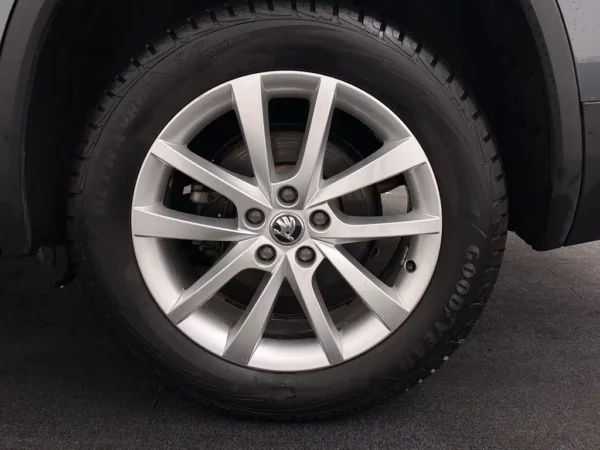 Skoda Kodiaq 1.5 TSI Business Edition Navi