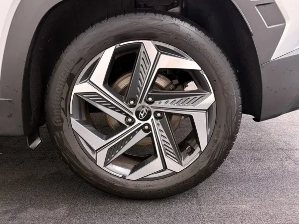 Hyundai Tucson 1.6 T-GDI MHEV Premium (5-drs