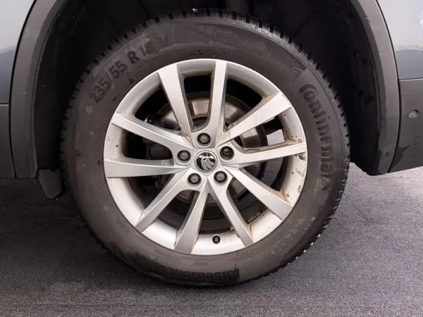 Skoda Kodiaq 1.5 TSI AUT. Business Edition Plus 7-SEATS