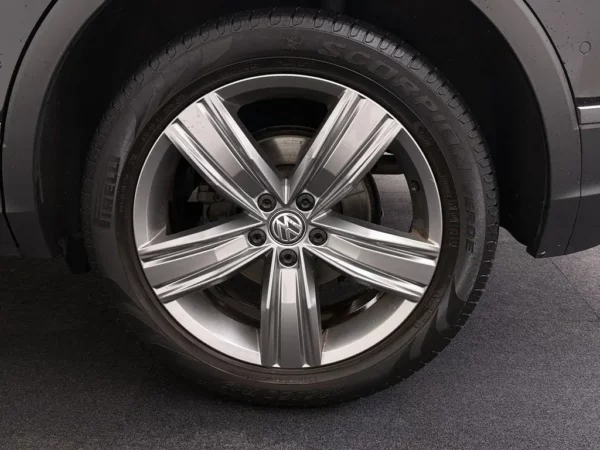 Volkswagen Tiguan 2.0 TSI DSG 4Motion Highline