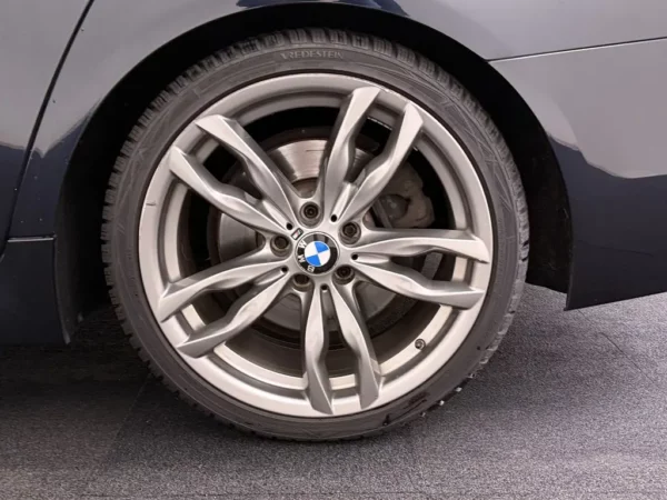 BMW 5 Serie Touring M550xd LED