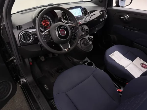 Fiat 500 1.0 Hybrid Lounge