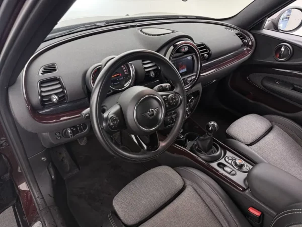 MINI Clubman 1.5 Cooper Salt Business