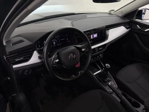 Skoda Kamiq 1.0 TSI Business Edition
