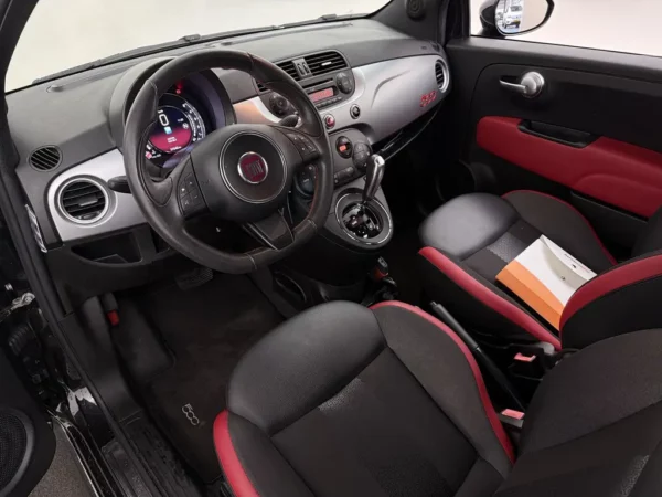 Fiat 500C 0.9 TwinAir Turbo 500S Automaat Clima