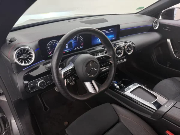 Mercedes-Benz CLA-Klasse Shooting Brake 250e Star Edition AMG-Line
