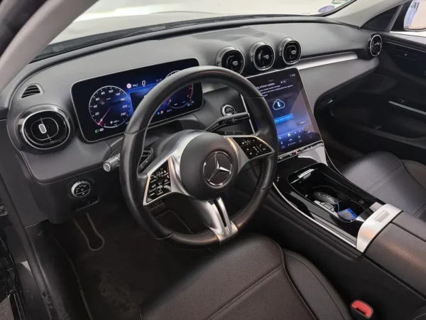 Mercedes-Benz C-Klasse Estate 180 Business Line