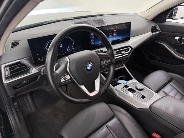 BMW 3 Serie Touring 316d Aut. LED