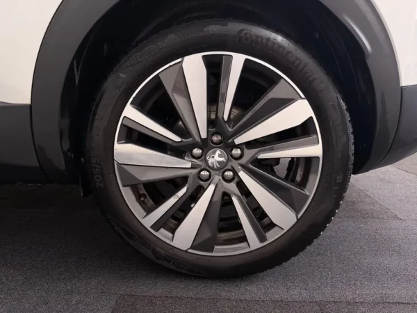 Peugeot 3008 1.2 PureTech Allure (5-drs SUV)