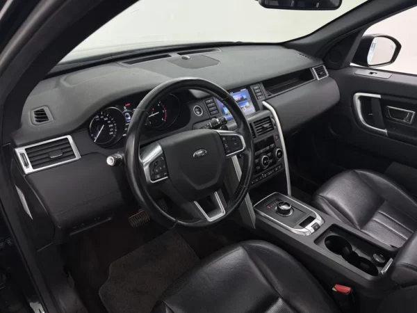 Land Rover Discovery Sport 2.0 TD4 AUT. HSE Pano