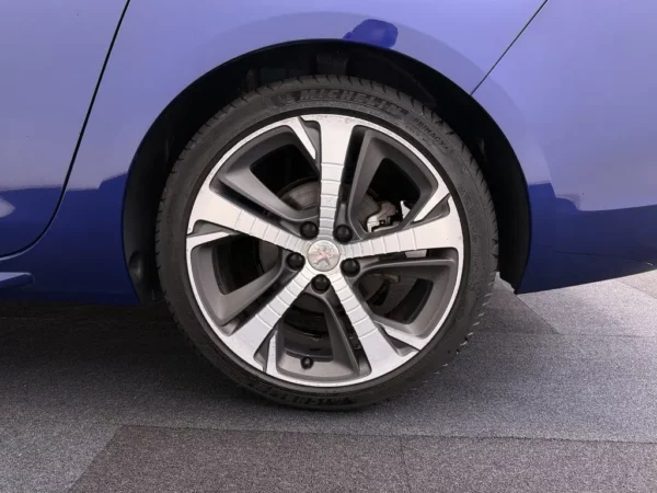 Peugeot 308 SW 1.2 PureTech GT-line Panodak