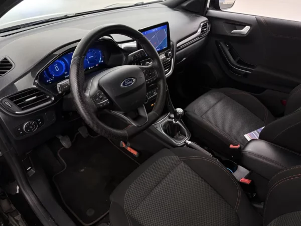 Ford Puma 1.0 EcoBoost Hybrid ST-Line (5-drs
