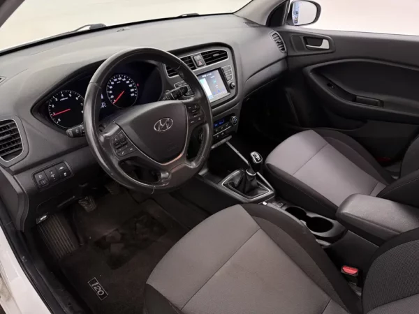 Hyundai i20 1.0 T-GDI Comfort