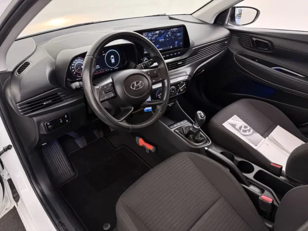 Hyundai i20 1.0 T-GDI Comfort Smart