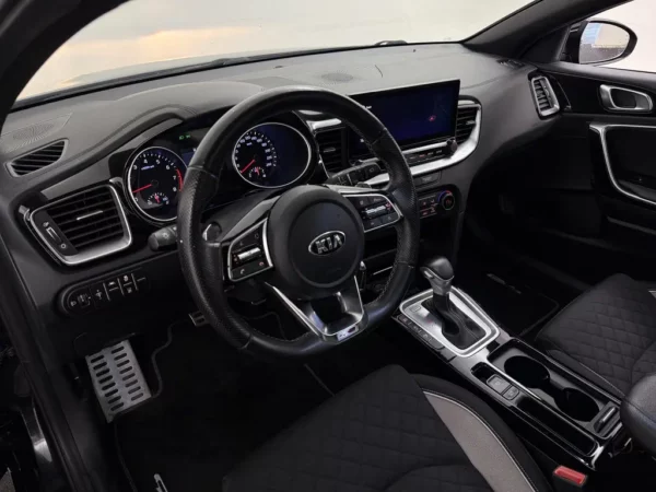 Kia ProCeed 1.5 T-GDi MHEV Aut. GT-Line Edition