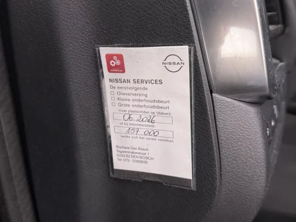 Nissan QASHQAI 1.3 AUT. MHEV Xtronic Business Access