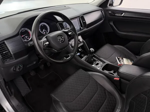 Skoda Kodiaq 1.5 TSI Business Edition LED