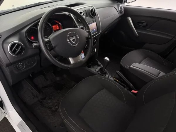 Photo 8 of 24 of UU17SDA1F55918277 Dacia Logan MCV 0.9 TCe Aut. Easy-R Prestige