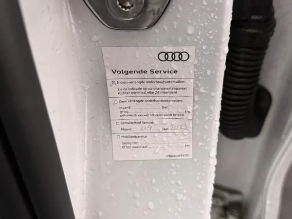Photo 8 of 24 of WAUZZZGAXKA029869 Audi Q2 30 TFSI Aut. Design Pro Line Plus