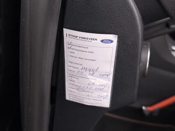 Ford Puma 1.0 EcoBoost Hybrid ST-Line Nav