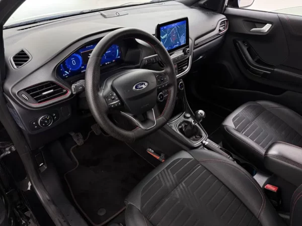 Ford Puma 1.0 EcoBoost Hybrid ST-Line X LED
