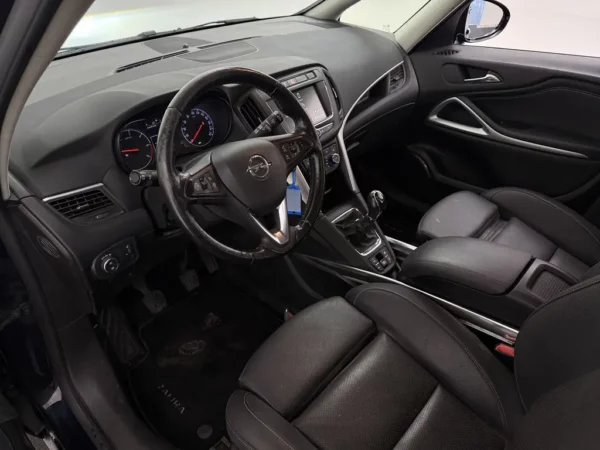 Photo 8 of 25 of W0VPD9E38K1066972 Opel Zafira 1.6 CDTI Blitz 7-SEATS