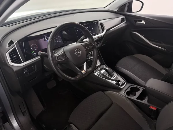 Opel Grandland 1.2 Aut. Turbo GS Line