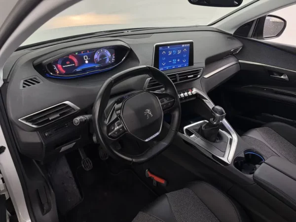 Peugeot 3008 1.2 PureTech Allure (5-drs SUV)