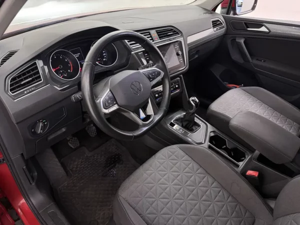 Volkswagen Tiguan 1.5 TSI Life LED