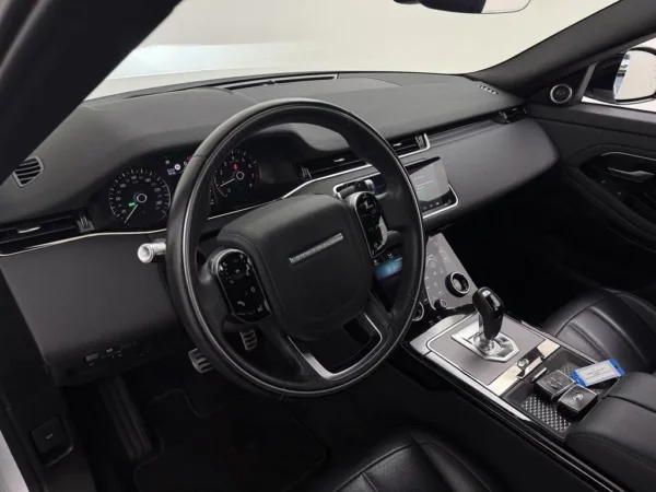 Land Rover Range Rover Evoque 2.0 P200 AWD R-Dynamic Hello Edition