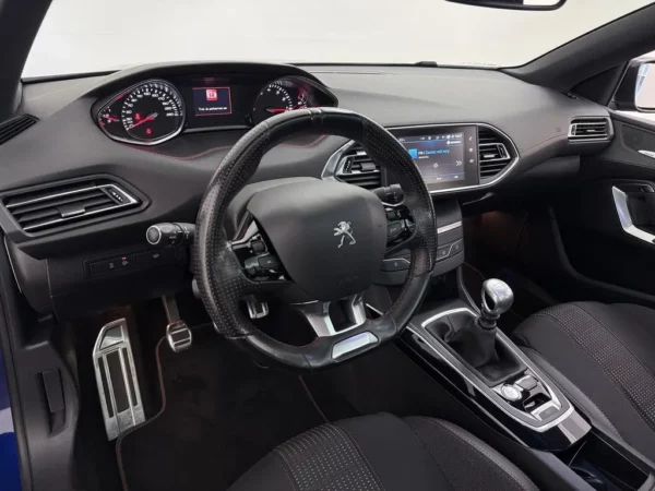 Peugeot 308 SW 1.2 PureTech GT-line Panodak