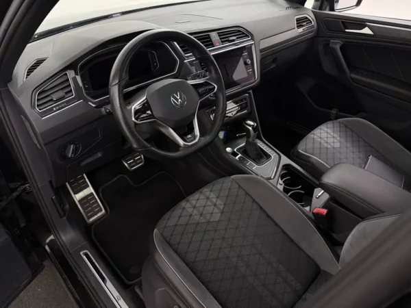 Volkswagen Tiguan 1.4 TSI eHybrid R-Line Business+ LED