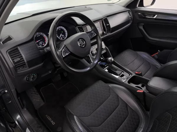 Skoda Kodiaq 1.5 TSI Business Edition Navi