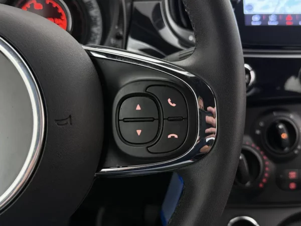 Fiat 500 1.0 Hybrid Lounge