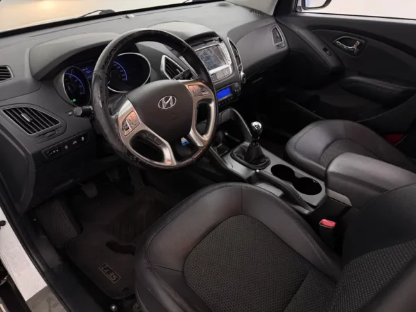 Hyundai ix35 1.6i GDI Style