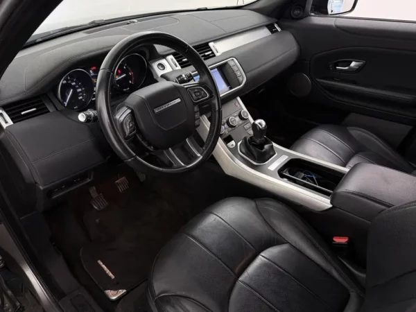 Land Rover Range Rover Evoque 2.0 eD4 Urban