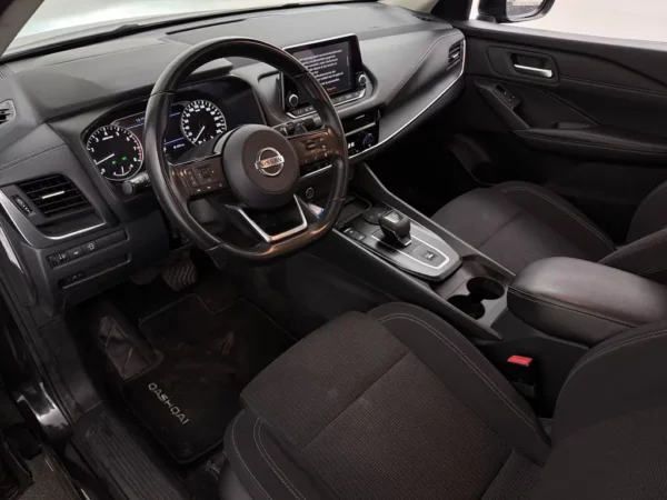 Nissan QASHQAI 1.3 AUT. MHEV Xtronic Business Access
