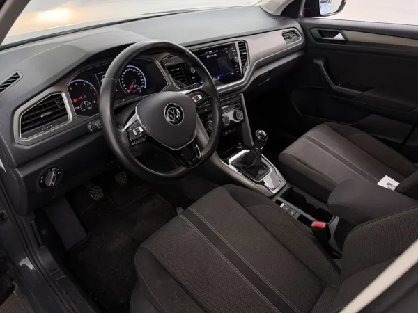 Volkswagen T-Roc 1.0 TSI Style Airco