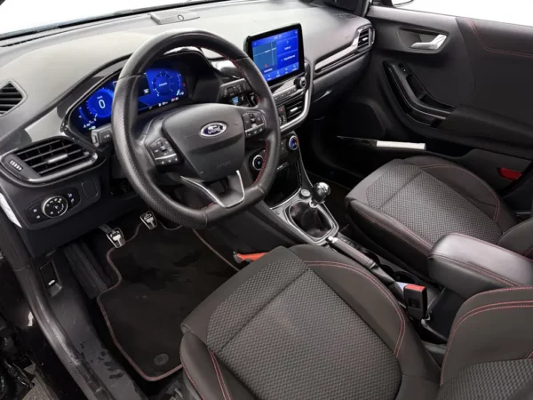 Ford Puma 1.0 EcoBoost Hybrid ST-Line Nav