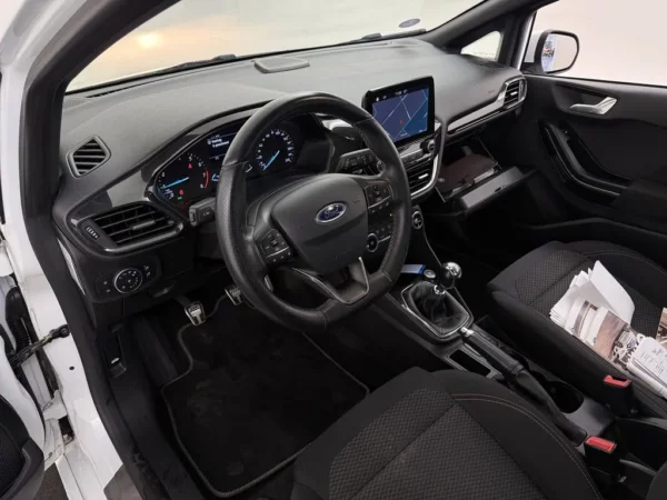 Ford Fiesta 1.0 EcoBoost ST-Line