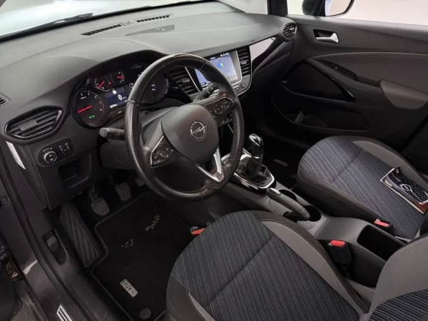 Opel Crossland X 1.2 120 Jaar Edition