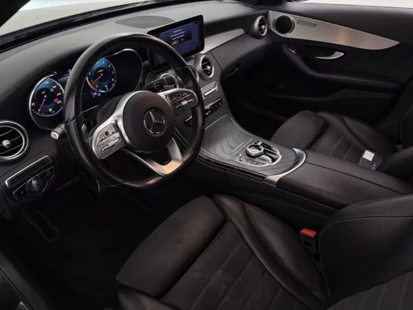 Mercedes-Benz C-Klasse Estate 180 Business Solution AMG Full led