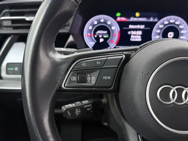 Photo 9 of 26 of WAUZZZGY8NA020332 Audi A3 Limousine 35 TFSI Advanced edition