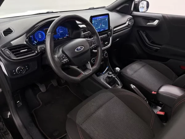 Ford Puma 1.0 EcoBoost Hybrid ST-Line