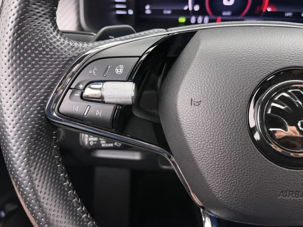 Skoda Kodiaq 1.5 TSI AUT. Sportline 7p.