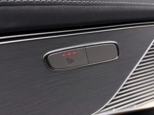 Mercedes-Benz EQC 400 4MATIC Business Solution AMG 80 kWh Alcantara