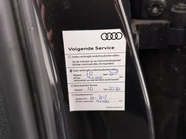 Audi A3 Sportback 1.4 e-tron Lease Edition