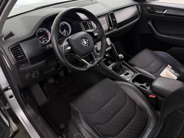 Skoda Kodiaq 1.5 TSI Business Edition 7p.